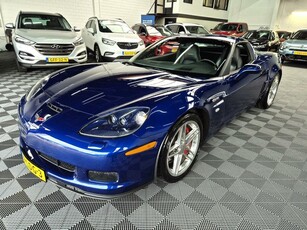 Corvette C6 7.0 Coupé Z06513PK!EuropaHistorie2de