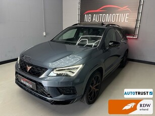 Cupra Ateca 2.0 TSI 4DRIVE 2020