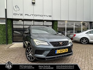 CUPRA Ateca 2.0 TSI 4DRIVE 300 PK Carplay 1e Eig.