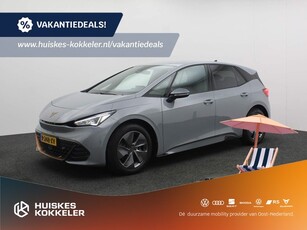 CUPRA Born Business 204pk Automaat Achteruitrijcamera