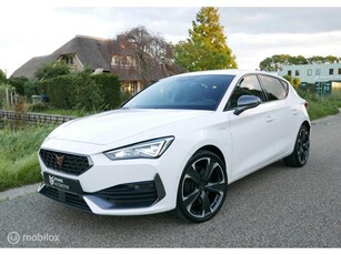 CUPRA Leon 1.4 e-Hybrid DSG Copper Ed. / Navi / Cam / Sfeer