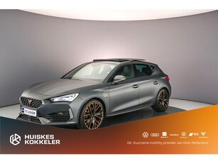 CUPRA Leon VZ Copper Edition 1.4 TSI e-Hybrid 245pk DSG