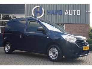 Dacia Dokker 1.6 MPI, BENZINE, BTW-VRIJ / MARGE (bj 2015)