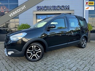 Dacia Dokker Stepway 1.6 NaviAchteruitrijcameraAfneembare