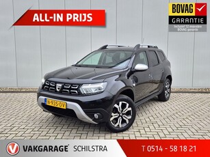 Dacia Duster 1.0 TCe Bi-Fuel Prestige Clima Navi