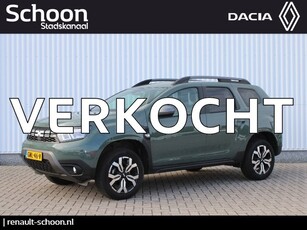 Dacia Duster 1.3 TCe 150 Journey AUTOMAAT TREKHAAK NAVI