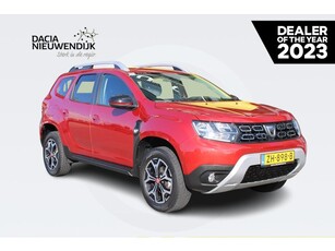 Dacia Duster 1.3 TCe Tech Road TREKHAAK CAMERA