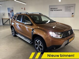 Dacia Duster 1.6 SCe Prestige LPG / TREKHAAK / CLIMATE