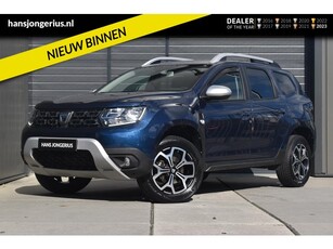 Dacia Duster TCe 125 Prestige TREKHAAK CAMERA NAVI