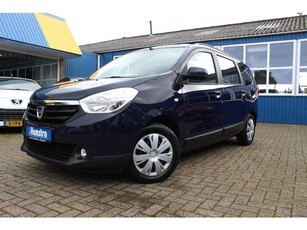 Dacia Lodgy 1.2 TCe 