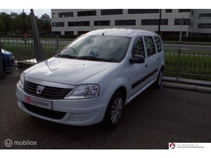 Dacia Logan 1.6 Lauréate