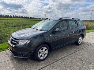 Dacia Logan MCV 0.9 Automaat, Airco (bj 2016)