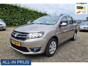 Dacia Logan MCV 0.9 TCe Lauréate NETTE AUTO !! TREKHAAK