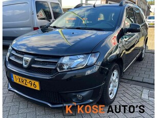 Dacia Logan MCV 0.9 TCe Prestige (bj 2014)