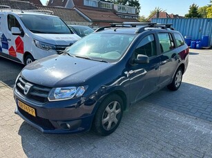 Dacia Logan MCV 0.9 TCe S&S Robust Verkocht (bj 2016)