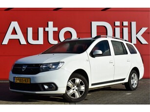 Dacia Logan MCV 1.0 TCe Bi-Fuel Comfort Navi Camera