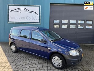 Dacia Logan MCV 1.4 1e Eigenaar NL Auto NAP nieuwe Apk