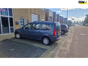 Dacia Logan MCV 1.4 Ambiance rijd en schakelt perfect