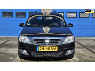 Dacia Logan MCV 1.6-16V Lauréate 7p.