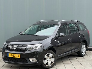 Dacia Logan MCV BWJ 2020 1.0 TCe 101PK Bi-Fuel Comfort