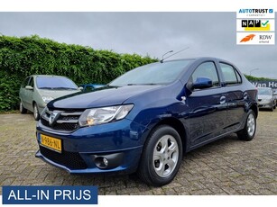 Dacia Logan Sedan 0.9 TCE COMPLETE AUTO!! (bj 2016)