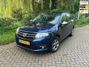 Dacia Sandero 0.9 TCe 10th Anniversary 1 Eig. b.j.10-2015