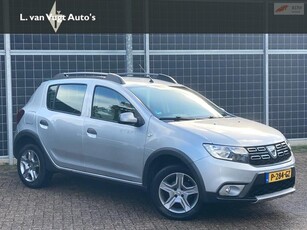 Dacia Sandero 0.9 TCe Tech Road Navi-Clima-CarPlay jaar