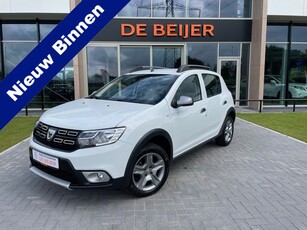 Dacia Sandero 1.0 TCe Stepway 100pk Navi I Camera I Cruise