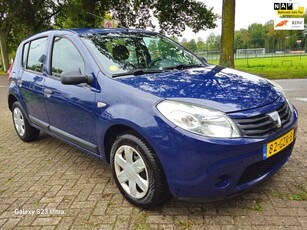 Dacia Sandero 1.4 Ambiance 1e eigenaar dealer onderhouden