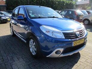 Dacia Sandero 1.4 Lauréate 76DKM! AIRCO! APK 3-2025!