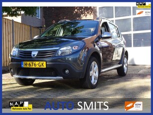 Dacia Sandero 1.6 Stepway 5drs