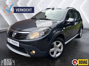 Dacia Sandero 1.6 Stepway Cruise Airco Lmv Nap (bj 2010)