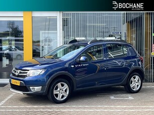 Dacia Sandero Stepway 0.9 TCe 90 Bi-Fuel Lauréate LPG