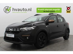 Dacia SANDERO Stepway 1.0 TCE 110PK EXTREME + Navi