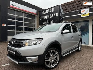 Dacia Sandero TCe Stepway Tour Navi Cruise Climate