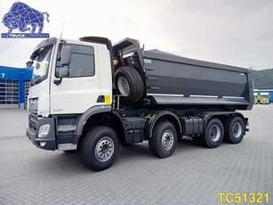 DAF CF Euro6 450 Euro 6 (bj 2024, automaat)