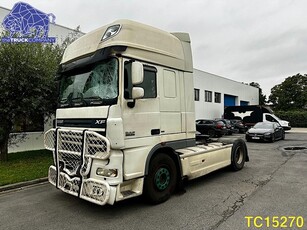 DAF XF 105 410 Euro 5 (bj 2008, automaat)