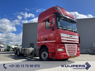 DAF XF 105 460 Euro 5 / Super Space Cab / 6x2 / Chassis 8