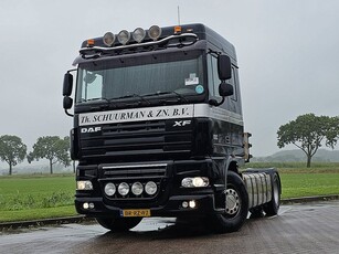 DAF XF 105.410 e5 analog 678tkm