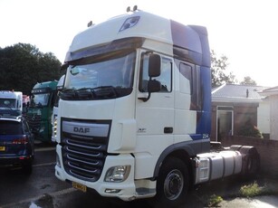 DAF XF 106.460 super space cab HOLLANDSE TRUCK (bj 2016)