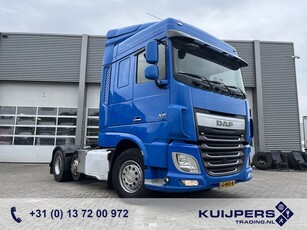 DAF XF 440 FTP 6x2 Space Cab / 9 Ton Front axle / Stand