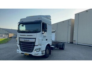 DAF XF 440 nette XF106 Chassis cabine (bj 2014, automaat)