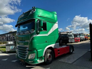 DAF XF 460 4X2 EURO 6 SPECIAL INTERIOR SKIRTS (bj 2016)