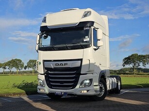 DAF XF 480 ssc led 2x tank