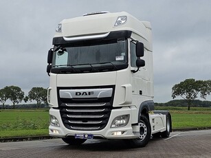 DAF XF 480 led 2x tank 329tkm