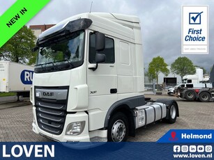 DAF XF 480 FT PCC/MX Engine Brake (bj 2021, automaat)