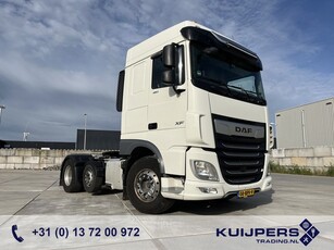 DAF XF 480 FTP Space Cab / 391 dkm / Stand Klima / NL Truck