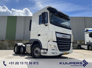 DAF XF 480 FTP Space Cab / 462 dkm / 6x2 / Stand Klima / NL