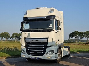 DAF XF 480 ssc 2x tank pto-prep