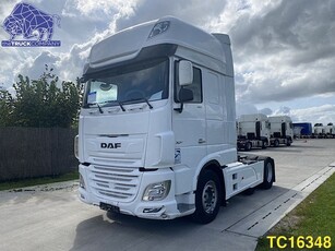 DAF XF Euro6 480 Euro 6 (bj 2019, automaat)